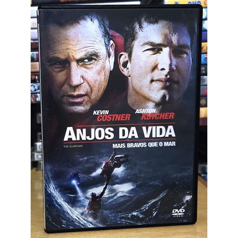 Onde Assistir Anjos Da Vida - DVD Anjos Da Vida - Kevin Costner, Ashton Kutcher (Original Seminovo ...