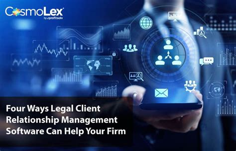 Legal Crm Four Ways Crm Software Can Help Your Law Firm