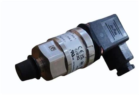 Negative Pressure Transmitter Mbs G Danfoss Off