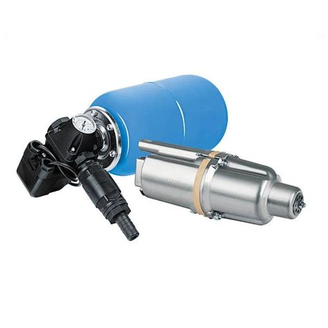 Скважинный насос Unipump АКВАРОБОТ М 5-25 Н в комплекте с автоматикой ...