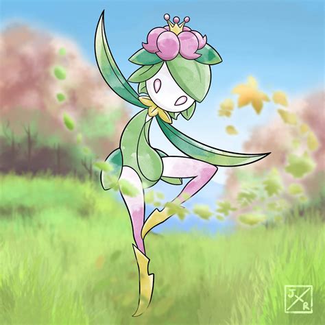 Hisuian Liligant Wiki Pokémon RPG Amino