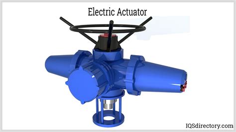 Electric Actuators: Types, Applications, Benefits, and Design