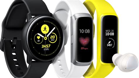 Samsung Galaxy Fit broadens the appeal of the company's wearable lineup ...