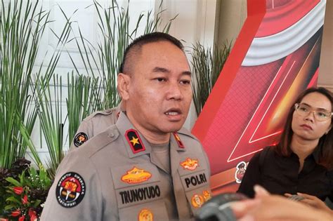 Polri Catat Angka Kriminalitas Turun Saat Momen Lebaran Besar