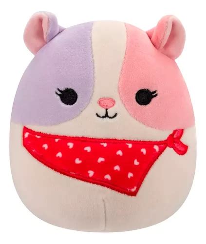 Pel Cia Squishmallow Niven Cm Sunny Original Frete Gr Tis