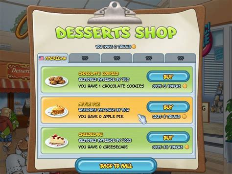 Restaurant Rush Screenshots for Windows - MobyGames