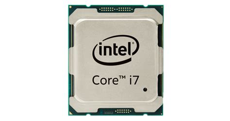 Intel Core i7 6950X | wydajność, ranking, specyfikacja