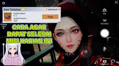 MISI ITEM TERBATAS UNDAWN YouTube