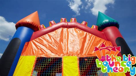 Why Hiring A Party Rental Company Is A Great Idea The Big Bounce