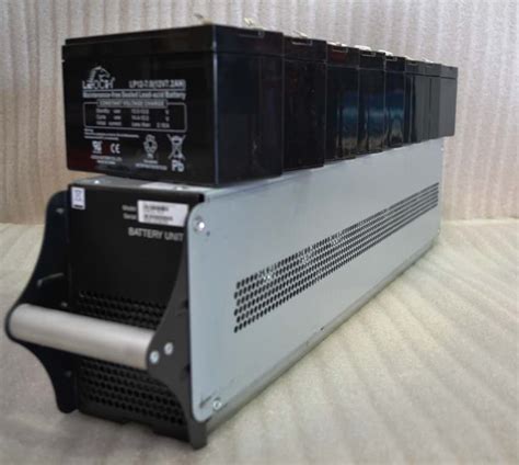 APC SYBTU1-PLP UPS Battery Module - 1 Yr Warranty