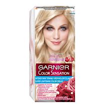 Garnier Color Sensation Tinta Per Capelli Ultra Light Ash Blonde