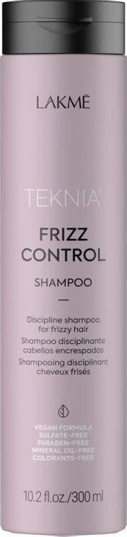 Lakm Teknia Frizz Control Shampoo Ml Priser