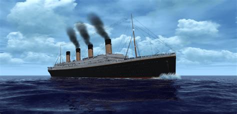 Rms Titanic Vehicle Simulator Rvehiclesimulator