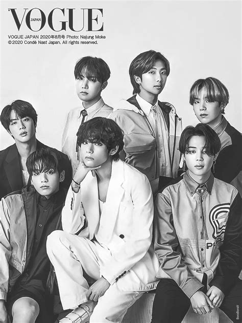 Foto Bts Bts Poster Bts Taehyung Jhope Bts Black And White Black