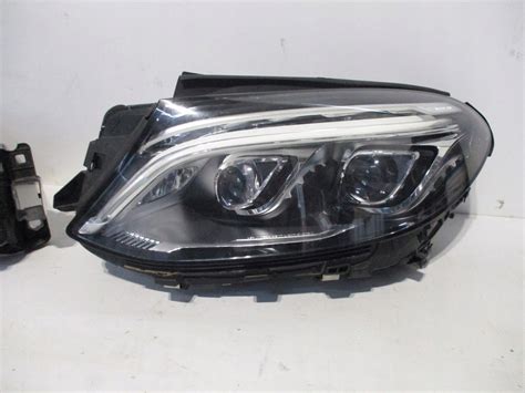 Lampa LEWA FULL LED MERCEDES GLE COUPE 16r 1669062103 za 2900 zł z