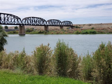 Colorado River Train Bridge - Free photo on Pixabay - Pixabay