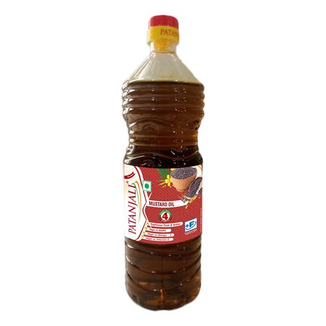 Patanjali FORTIFIED SOYABEAN OIL Edible Oil 1 LTR Buy Online