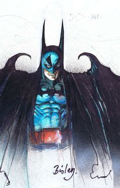 Bad Ass Batman Art
