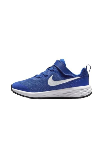 Nike Kids' Revolution 6 Toddler Velcro Running Shoes | Nike Online | TheMarket New Zealand