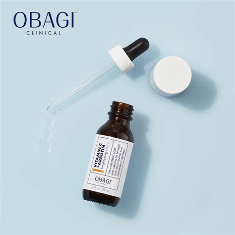 Tinh Chất Dưỡng Trắng Da Obagi Clinical Vitamin C Arbutin Brightening Serum Bs Huệ Dược Mỹ