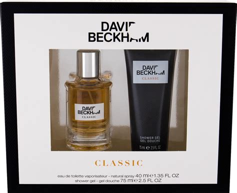 David Beckham Classic Eau De Toilette Gift Set Skroutz Gr