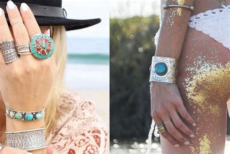 Turquoise Jewelry For The Perfect Boho Style