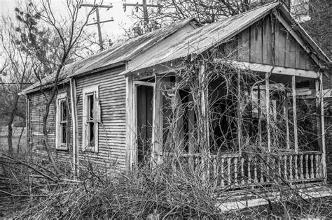 21 Terrifying Photos Of Abandoned Homes In Texas Houston Chronicle