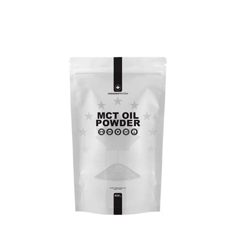 Buy MCT Oil Powder - Canadian Protein