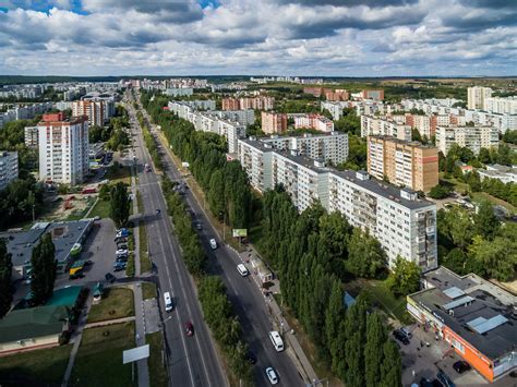 Фото Проспект Пенза – Telegraph