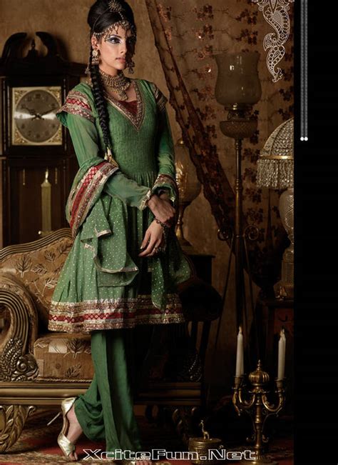 Mughal E Anarkali Modern Anarkali Fashion Shoot