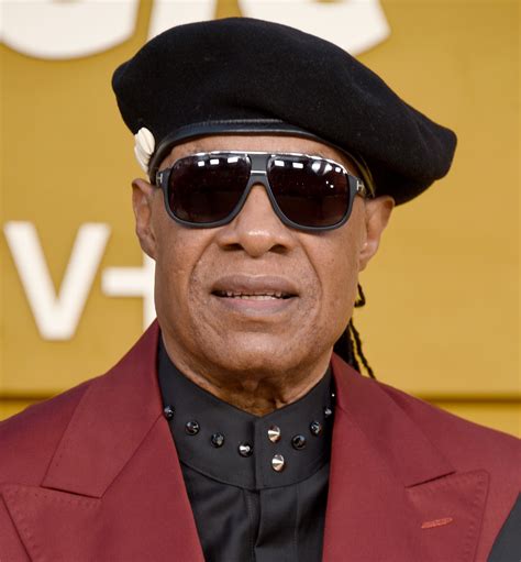 5 Iconic Moments from the Life of Legendary Stevie Wonder on His 72nd