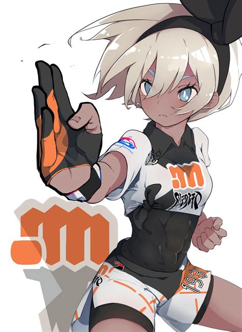 Bea Gym Leader Bea In 2021 Gym Leaders New Pokemon Game New Pokemon