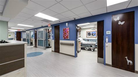 Photos Beaumont Hospital Royal Oak Opens New Pediatric