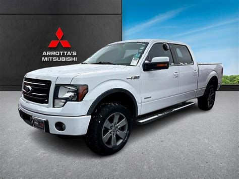 Used 2014 Ford F-150 FX4 Ecoboost 4x4 4WD For Sale (Sold) | Max ...