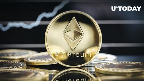 Massive Ethereum ETH Price Surge Appears To Be Imminent As Volatility