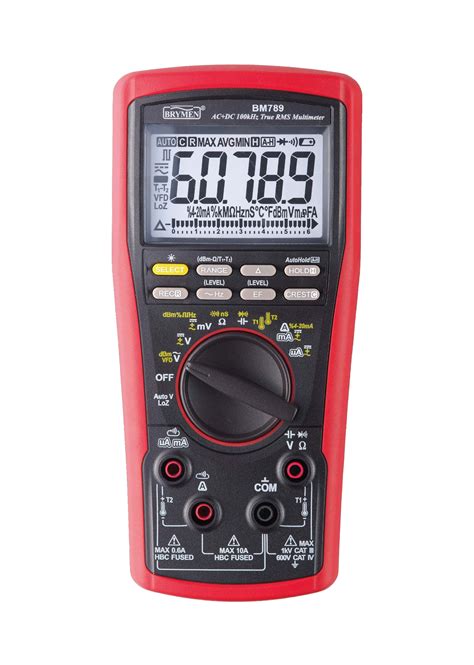 Brymen BM789 multimeter