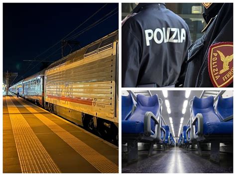 Imperia Io Derubato In Treno Della Borsa E Del Computer L Amarezza