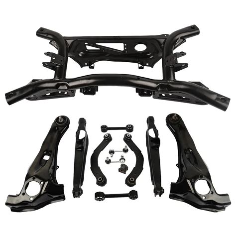 Ap Rear Suspension Arms Crossmember Kit For Jeep Compass Patriot