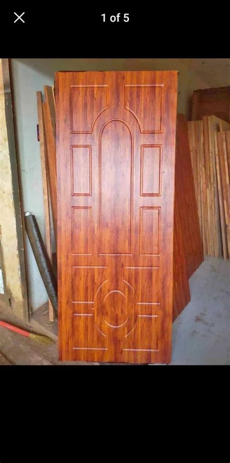 Interior Wooden Laminated Doors For Home At Rs 1500 Piece In Pune ID