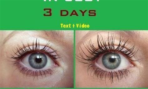 Grow Your Eyelashes Eyebrows In Just Days Eyelash And Eyebrow