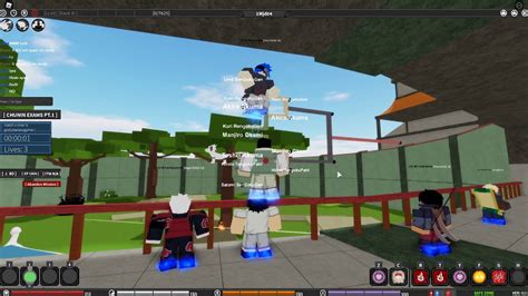 Roblox Naruto Rpg Shinobi Origin Sezon Odc Youtube