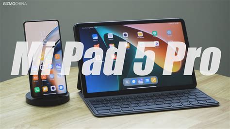 Xiaomi Mi Pad Pro Tablet Review A Promising Refresh But Dragged Down