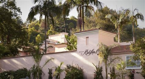 Hotel Bel-Air, Los Angeles Review | The Hotel Guru