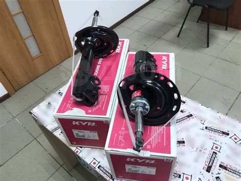 Купить Передние стойки KYB / 2шт - Camry ACV40 / ACV45 во Владивостоке ...