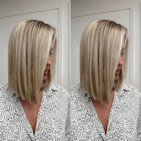 30 Stylish Long Blonde Bob Hairstyles Perfect For Any Age