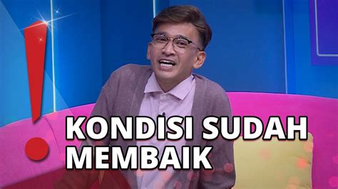 Kondisi Ruben Onsu Membaik Langsung Kerja Lagi Bikin Sahabat Khawatir