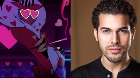 Meet The Voice Cast Of Hazbin Hotel Twinfinite