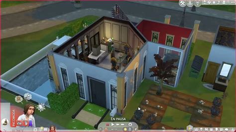 Contruir Casas En Los Sims 4 Youtube