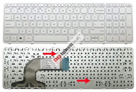 Hp Elitebook 256 G2 Keyboard Usukgrfrlaspne Layouthp Elitebook