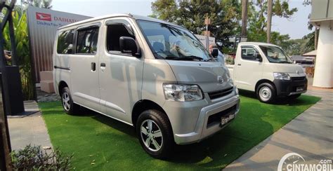 Penjualan Daihatsu Tembus Ribu Unit Berkat Gran Max Sigra